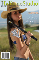 Списание за фотография HalftoneStudio Magazine - юли 2009